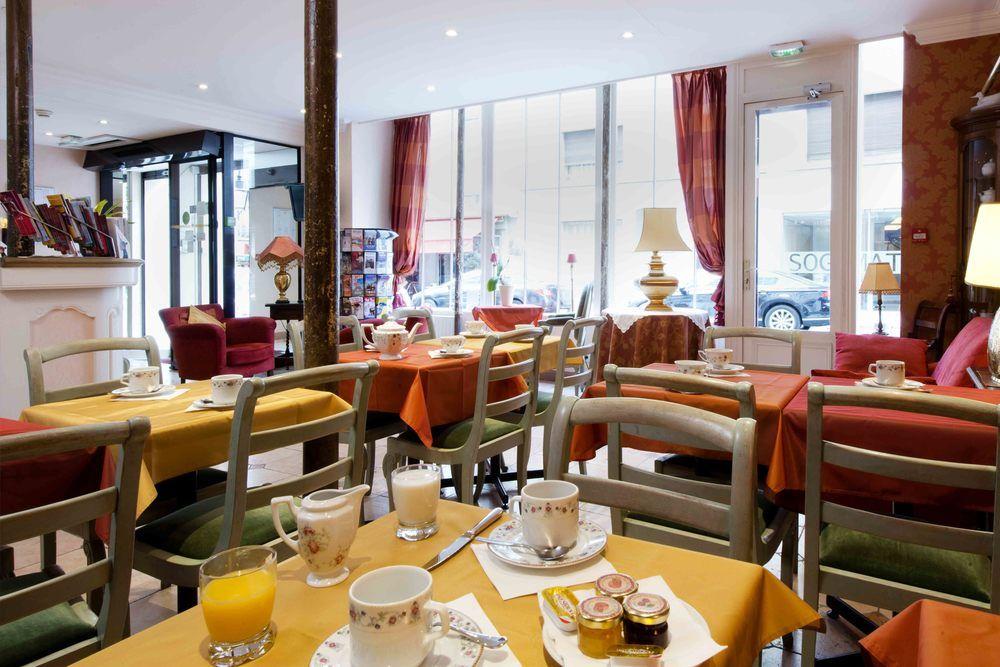 Hotel Courcelles Médéric París Exterior foto